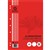 OLYMPIC R75 REINFORCED LOOSE LEAF REFILL 7MM FEINT RULED 55GSM A4 PACK 50