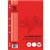 OLYMPIC R720 REINFORCED LOOSE LEAF REFILL 7MM FEINT RULED 55GSM A4 PACK 200