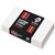 OLYMPIC PLAIN SYSTEM CARDS 75 X 125MM WHITE PACK 100