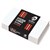 OLYMPIC RULED SYSTEM CARDS 75 X 125MM WHITE PACK 100