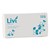 LIVI ESSENTIALS ULTRASLIM HAND TOWEL 2 PLY 150 SHEET 230 X 240MM CARTON 16