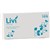LIVI ESSENTIALS COMPACT HAND TOWEL 1 PLY 150 SHEET 200 X 250MM CARTON 16