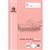 OLYMPIC NP332 EXERCISE BOOK NSW RULING DOUBLE RULED 3MM 55GSM 32 PAGE 250 X 176MM ROSE PINK PACK 20