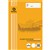 OLYMPIC NP4G3 EXERCISE BOOK NSW RULING DOUBLE RULEDGUIDELINES 4MM 55GSM 32 PAGE 250 X 176MM OLD GOLD PACK 20