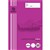 OLYMPIC NPG16 EXERCISE BOOK NSW RULING GRID 10MM 55GSM 64 PAGE 250 X 176MM PACK 20