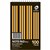 OLYMPIC SP63 NOTEPAD SPIRAL BOUND 8MM RULED 100 PAGE 127 X 203MM WHITE PACK 20