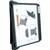 TUDOR FLIP N FIND WALLEXTENSION 10 PANELS CHARCOAL