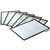 TUDOR FLIP N FIND INSERT PANELS A4 CHARCOAL PACK 10
