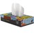 CULTURAL CHOICE FACE TISSUES 2 PLY BOX 100 SHEETS MOTIF