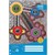 CULTURAL CHOICE BINDER BOOK 8MM RULED 70GSM 96 PAGE A4 MOTIF