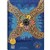 CULTURAL CHOICE NOTEBOOK SPIRAL BOUND 8MM RULED 70GSM 120 PAGE A4 MOTIF