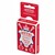 QUEENS SLIPPER PLAYING CARDS 52S SINGLES PACK