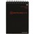 WHITELINES SPIRAL NOTEPAD 5MM GRID 80GSM 140 PAGE A6 PACK 5