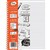 WHITELINES SPIRAL NOTEPAD 7MM RULED 80GSM 120 PAGE A5 PACK 5