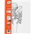 WHITELINES SPIRAL NOTEPAD 5MM GRID 80GSM 120 PAGE A4 PACK 5