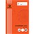 OLYMPIC T186I BOTANY BOOK 18MM RULED 55GSM 64 PAGE A4