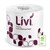 LIVI IMPRESSA TOILET TISSUE CORE SCENTED 3PLY 225 SHEET CARTON 48