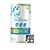 LIVI ESSENTIALS COMMERCIAL WIPES YELLOW CARTON 4