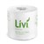 LIVI BASICS TOILET TISSUE 2 PLY 700 SHEET CARTON 48
