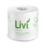 LIVI BASICS TOILET TISSUE 1 PLY 1000 SHEET CARTON 48