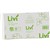 LIVI BASICS MULTIFOLD HAND TOWEL 1 PLY 200 SHEET 230 X 225MM CARTON 20