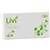 LIVI BASICS ULTRASLIM HAND TOWEL 1 PLY 150 SHEET 230 X 240MM CARTON 16