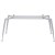 RAPID SPAN TABLE FRAME 1800 X 900MM PRECIOUS SILVER
