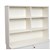 RAPID VIBE HUTCH 1200 X 315 X 1070MM WHITE