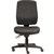 ERGOSELECT SPARK ERGONOMIC CHAIR HIGH BACK 3 LEVER SEAT SLIDE BLACK NYLON BASE GREY