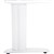 RAPID SPAN LEG SET 560 X 705MM WHITE SATIN PACK 2