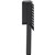 RAPID SPAN CORNER WORKSTATION SQUARE POLE BLACK