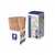 STAEDTLER 119 NATURAL JUMBO TRIANGULAR PENCILS HB TUB 72