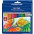 STAEDTLER 144 NORIS CLUB AQUARELL WATERCOLOUR PENCILS ASSORTED BOX 24