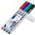 STAEDTLER 311 LUMOCOLOR NONPERMANENT MARKER SUPERFINE 04MM ASSORTED WALLET 4