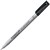 STAEDTLER 316 LUMOCOLOR NONPERMANENT MARKER FINE 06MM BLACK