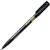 STAEDTLER 319 LUMOCOLOR PERMANENT SPECIAL MARKER 06MM BLACK