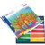 STAEDTLER 325 NORIS CLUB FIBRE TIP PENS 10MM ASSORTED CLASSPACK 144