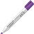 STAEDTLER 341 LUMOCOLOR COMPACT WHITEBOARD MARKER BULLET VIOLET BOX 10