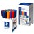 STAEDTLER 341 LUMOCOLOR COMPACT WHITEBOARD MARKER BULLET ASSORTED TUB 32