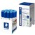 STAEDTLER 351 LUMOCOLOR WHITEBOARD MARKER BULLET BLUE CUP 19