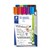 STAEDTLER 351 LUMOCOLOR WHITEBOARD MARKER BULLET ASSORTED BOX 10