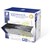 STAEDTLER 430 STICK BALLPOINT PEN MEDIUM BLACK BOX 100