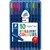 STAEDTLER 437 TRIPLUS BALLPOINT PEN MEDIUM ASSORTED PACK 10