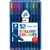 STAEDTLER 437 TRIPLUS BALLPOINT PEN EXTRA BROAD ASSORTED PACK 10