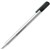 STAEDTLER 462 TRIPLUS GEL PEN 07MM BLACK BOX 10