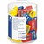 STAEDTLER 510 60 PENCIL SHARPENER 2HOLE PLASTIC ASSORTED TUB 50