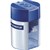 STAEDTLER 512 001 TUB PENCIL SHARPENER 2HOLE BLUE