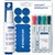 STAEDTLER 613 LUMOCOLOR WHITEBOARD SET