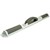 HELIX MAGNETIC WHITEBOARD RULER 600MM