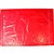 STYLUS PACKAGING ENVELOPE PLAIN 235 X 175MM RED PACK 500